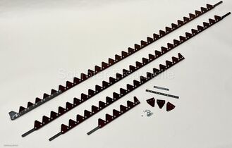 Endsegment 1-21-1/2 Klingen für Messer 3,9m 