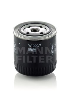 MANN Ölfilter W 920/7