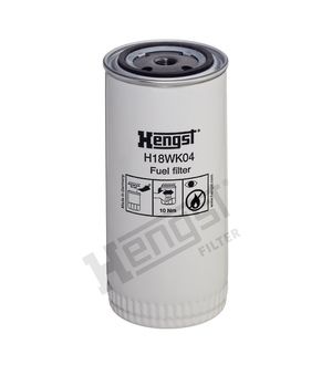 Hengst Kraftstoff-Filter Patrone H18 WK04