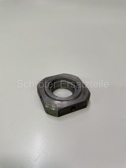 Nockenrad Bohrung 25mm für Drehzahlüberwachung