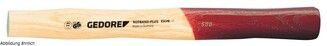 Stiel für Hammer 800 g (Hickory) Nr. E 4 H 800