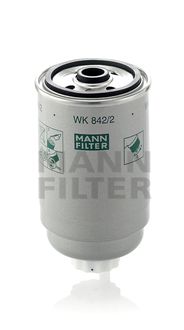 MANN Kraftstoff-Filter WK 842/2