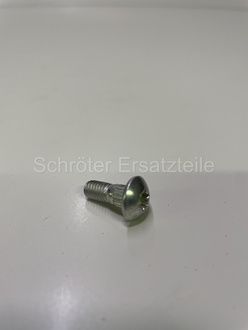 Torx-Riffelschraube 6 x 16 (für Messerverbinder)