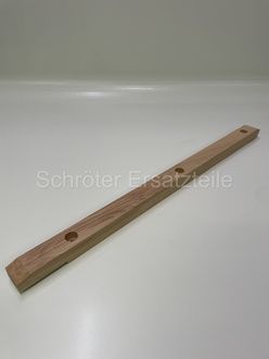 Holzleiste 40 x 30 x 729 Kettenführung