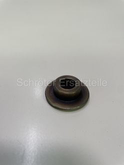 Buchse (außen) für Schlegelmesser 4 mm