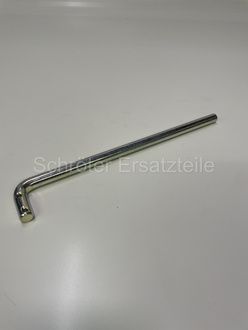 Einstellstange 12mm für Innenabweiser