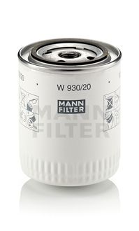 MANN Ölfilter W 930/20