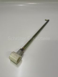 Steuerarm für Rafferzinken p.z. DO 76-106