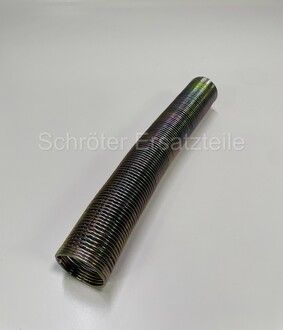 Feder 51 x 349 x 2,5 für Rafferwelle