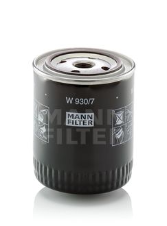 MANN Ölfilter W 930/7