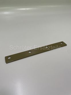 Führungsplatte 4mm 256-lang