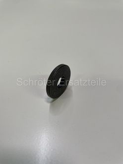 Buchse für Schlegelmesser 4 mm