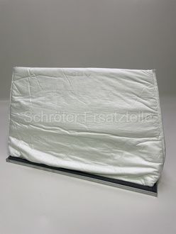 Taschenfilter für Fahrerkabine (Rahmen 87 x 477)