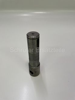 Welle Eingang zum Bananengetriebe ø 30/35mm 140mm 