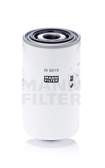 MANN Ölfilter W 9019 (FPT)