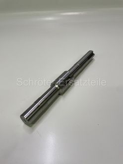 Obere Welle für Kornelevator 35 x 300