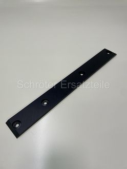 Gleitleiste 444mm lang für Einzugsketten