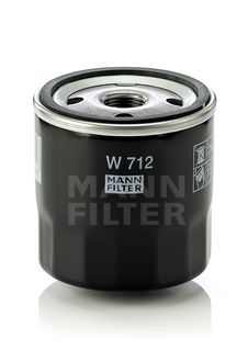 MANN Ölfilter W 712