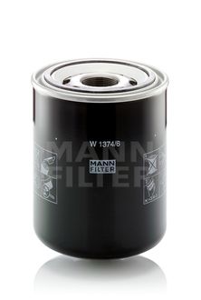 MANN Ölfilter W 1374/6