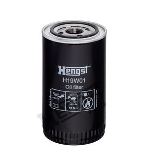 Hengst Ölfilter Patrone H19 W01 = W 950 = LF 708