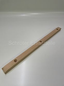 Holzleiste 40 x 30 x 729 Kettenführung